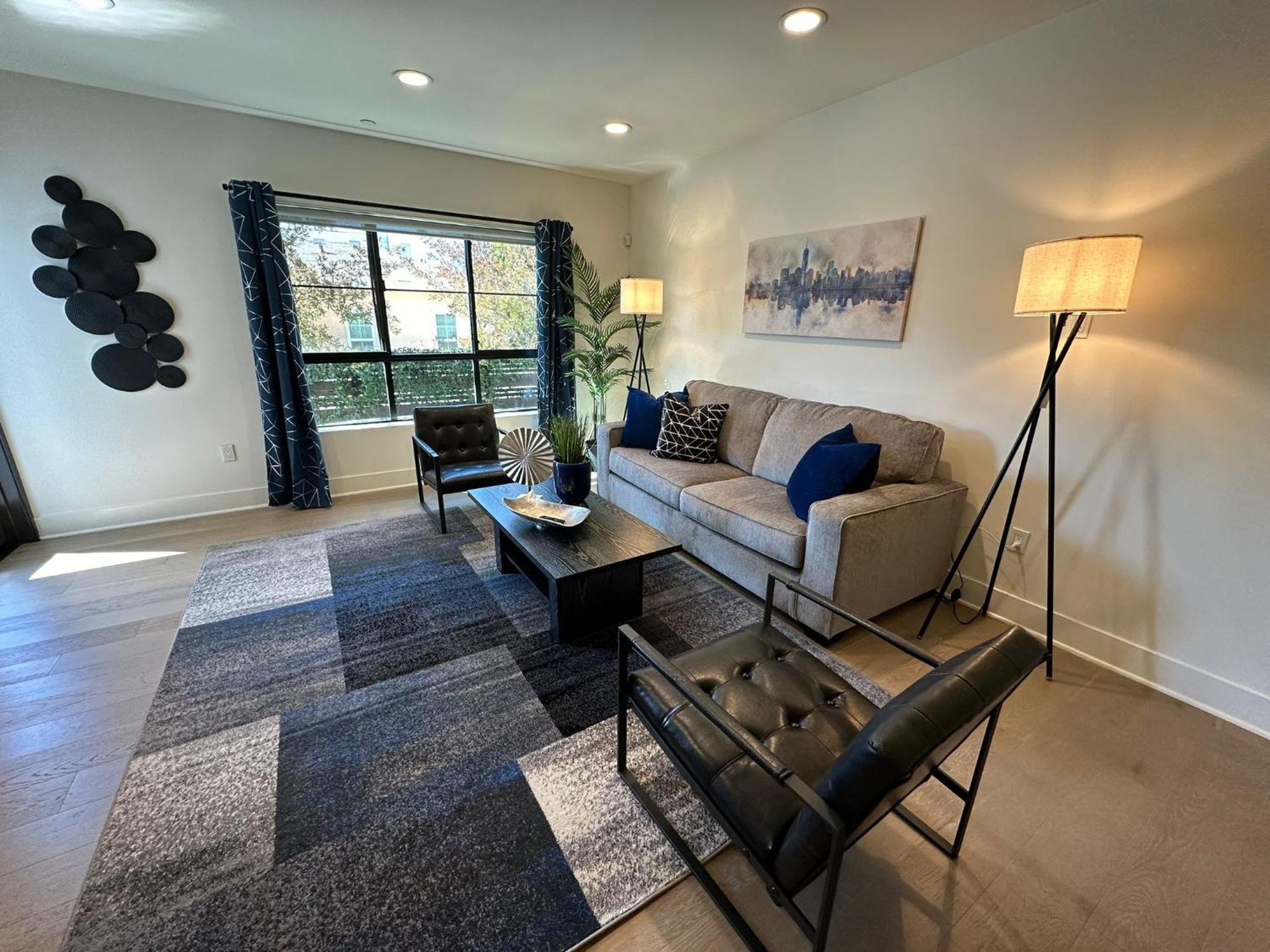 The Century City Cozy 3 Bedroom Apartment With Free Parking! Los Angeles Kültér fotó